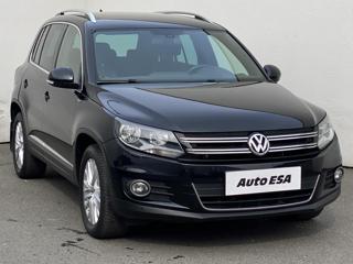 Volkswagen Tiguan 1.4 TSi SUV