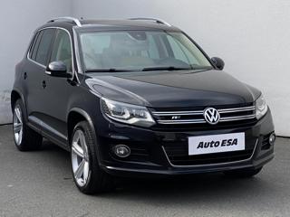 Volkswagen Tiguan 2.0 TDi SUV