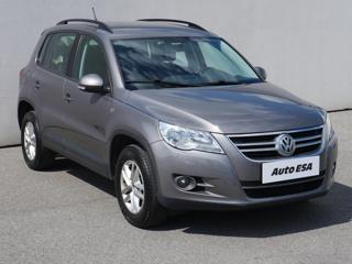 Volkswagen Tiguan 1.4 TSi, ČR SUV
