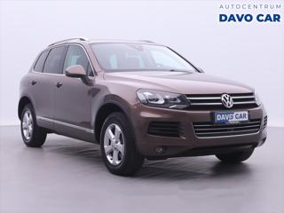 Volkswagen Touareg 3,0 TDI 180kW Aut. 4x4 Xenon SUV