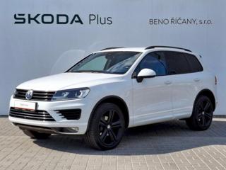 Volkswagen Touareg R-Line DSG 4Motion 3,0TDi 193k SUV