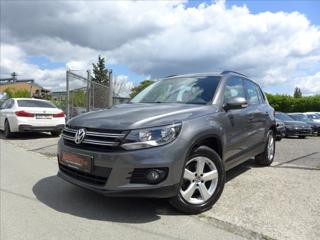 Volkswagen Tiguan 1,4 TSi  PDC, KLIMA, 1.MAJITEL SUV