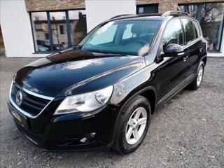 Volkswagen Tiguan 2,0 TDi 103kW, 4X4 SUV