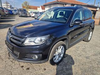 Volkswagen Tiguan 2.0 TDI DSG130 kW 4Motion Spor SUV