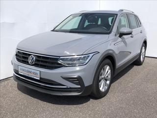 Volkswagen Tiguan 1,5 TSi 110 kW LIFE  REZERVACE SUV