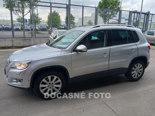 Volkswagen Tiguan 2.0TDI SUV