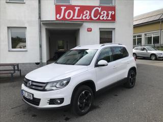 Volkswagen Tiguan 1,4 TSi 4Motion Sport SUV