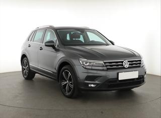 Volkswagen Tiguan 2.0 TSI 140kW SUV