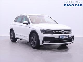 Volkswagen Tiguan 2,0 TDI 176kW R-Line DSG CZ SUV