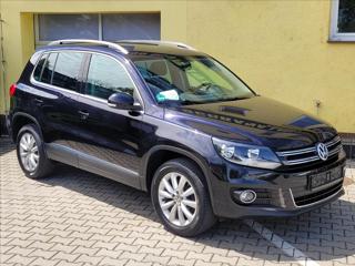 Volkswagen Tiguan 2,0 TDi DSG 4motion SERV.KNÍŽK SUV