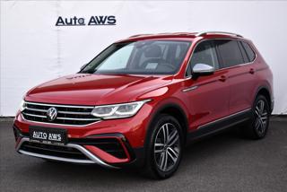 Volkswagen Tiguan Allspace 2,0 TDi  DSG 4x4 Elegance LED Assist SUV