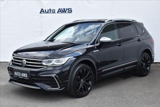 Volkswagen Tiguan Allspace 2,0 TDi  DSG 4x4 R-Line Assist Virtual SUV
