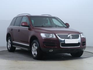 Volkswagen Touareg 2.5 R5 TDI 128kW SUV