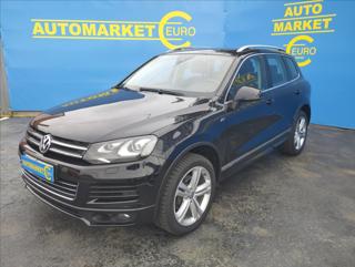 Volkswagen Touareg 3,0 180kW R-Line 1.maj,CZ, S.K SUV