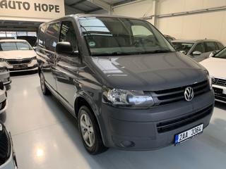 Volkswagen Transporter 2.0 TDI skříň