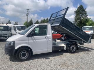 Volkswagen Transporter 2.0TDi novy 3S sklapeč TOP sklápěč