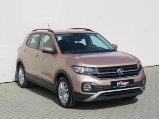 Volkswagen T-Cross 1.0TSi, ČR SUV