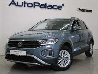 Volkswagen T-Roc 2,0 TDi 110kW Life TAŽNÉ 1.maj SUV