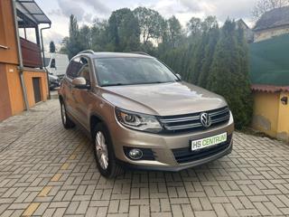 Volkswagen Tiguan Volkswagen Tiguan  2.0TDi 103k SUV