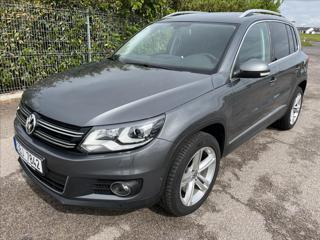 Volkswagen Tiguan 2,0 TDi ROZVODY KLIMA 2xKOLA SUV