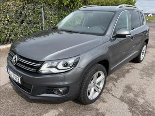 Volkswagen Tiguan 2,0 TDi ROZVODY KLIMA 2xKOLA SUV