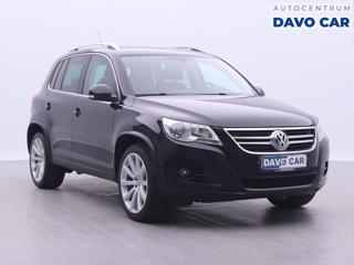 Volkswagen Tiguan 2,0 TDI R-Line Navi Kůže Tažné SUV