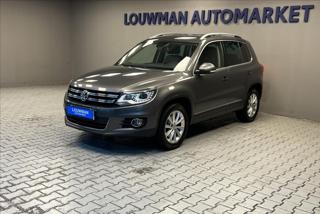 Volkswagen Tiguan 2,0 TDI 4Mot DSG Sport&Style SUV