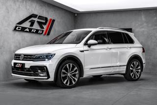 Volkswagen Tiguan 2,0BiTDI R-line 4M DSG Nezávis SUV