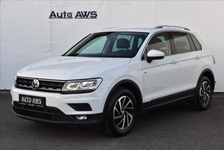 Volkswagen Tiguan 2,0 TDi  DSG Join LED Assist PDC SUV