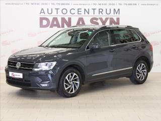 Volkswagen Tiguan 2,0 TSI 132KW DSG 1.majitel SUV