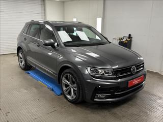 Volkswagen Tiguan 1,4 TSI R-LINE Highline, LED SUV