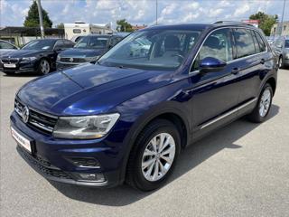 Volkswagen Tiguan 2,0 TDI DSG 4x4 ACC*Navi 360°Kamera*D.Klima*APP*Aut.  Parkování*Po servise VW! DPH! SUV