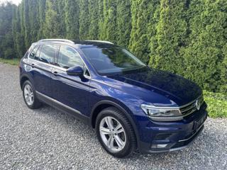 Volkswagen Tiguan 2.0 TDI 140kW DSG 4x4 HIGHLINE SUV