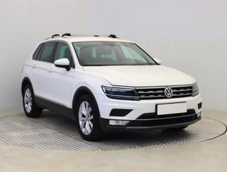 Volkswagen Tiguan 2.0 TDI 140kW SUV