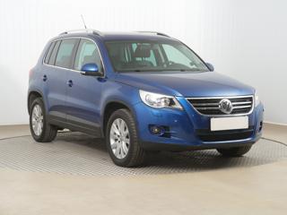 Volkswagen Tiguan 1.4 TSI 110kW SUV