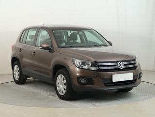 Volkswagen Tiguan 2.0 TDI 81kW SUV