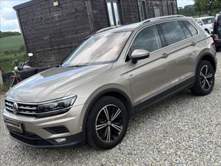 Volkswagen Tiguan 2,0 TDI 110kW 4X4 DSG LED SUV