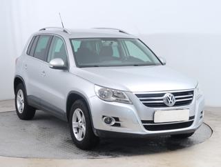 Volkswagen Tiguan 1.4 TSI 110kW SUV