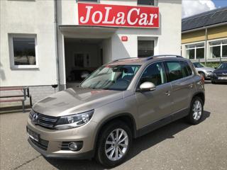 Volkswagen Tiguan 2,0 TDi 4Motion MT SUV