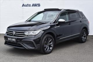 Volkswagen Tiguan Allspace 2,0 TDi  Life IQ Light Virtual Panorama SUV