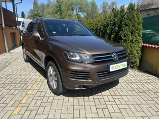 Volkswagen Touareg 3.0 V6 TDi BlueMotion SUV
