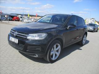 Volkswagen Touareg 3,0 TDI BMT V6 Tiptronic 4x4 po servise SUV
