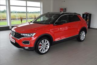 Volkswagen T-Roc 2,0 TSi, Sport & Style,DSG,4x4, SUV