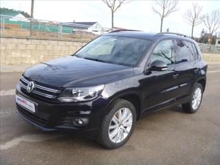 Volkswagen Tiguan 1,4 TSI 90kW SUV
