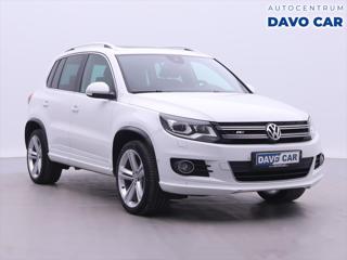 Volkswagen Tiguan 2,0 TDI 130kW DSG R-line 4M SUV