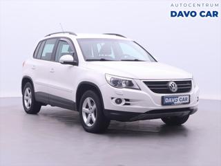 Volkswagen Tiguan 2,0 TDI 103kW 4Motion Klima CZ SUV