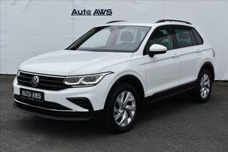 Volkswagen Tiguan 2,0 TDi  DSG 4x4 Life Virtual Assist SUV