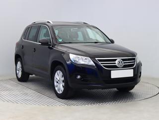 Volkswagen Tiguan 1.4 TSI 110kW SUV