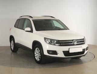Volkswagen Tiguan 2.0 TDI 81kW SUV