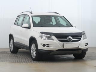 Volkswagen Tiguan 2.0 TSI 125kW SUV